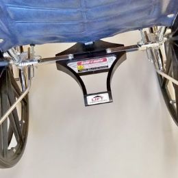 Wheelchair Safety Anti-Rollback System
