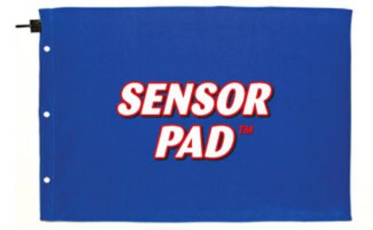 Patient Exit Alarm Cushioned Sensor Pads