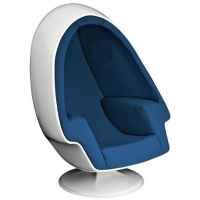 Sound Shell Chair by Flag House