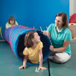 Play Tunnel for Children by Southpaw Enterprises