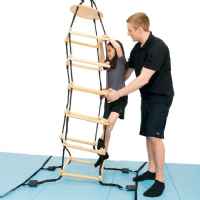 Climbing Ladder for Coordination and Balance Therapy
