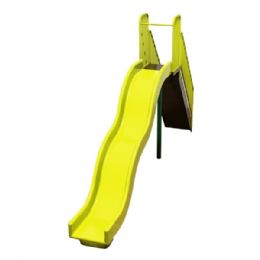 Bump Wave Slide Playground Equipment