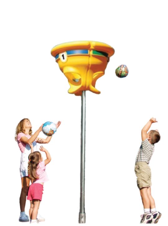 Funball Playground Equipment