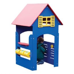 Tot Town Tot Play Houses for Outdoor Fun
