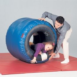 Inflatable Inner Tube Barrel Kit