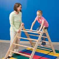 Pediatric Angle Ladder for Bilateral Coordination