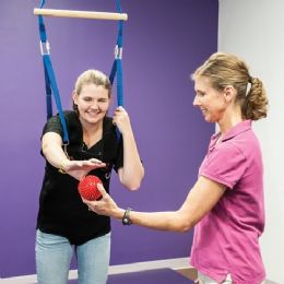 TeeKoz Swing Harness for Movement Play Therapy
