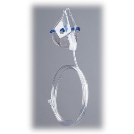 Adult and Pediatric Standard or Bi-Flow Oxygen Masks from Responsive Respiratory