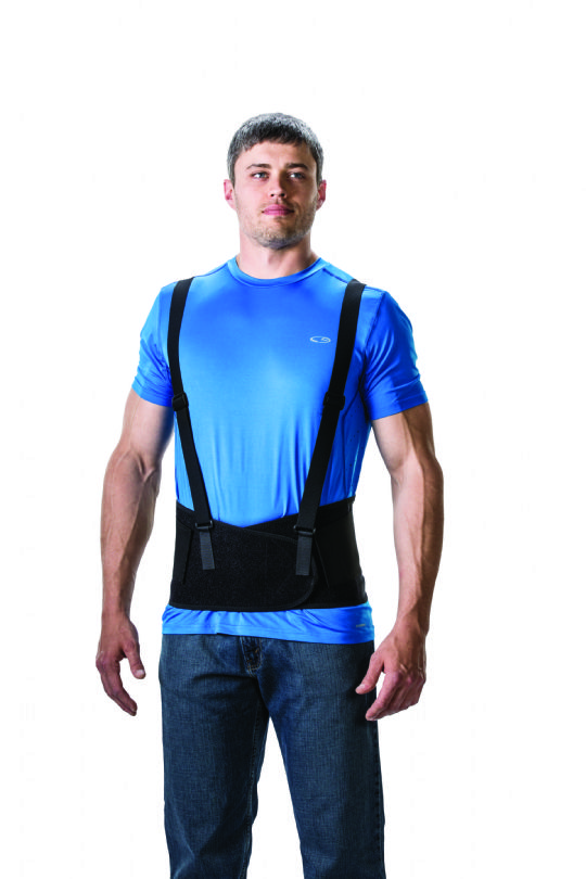 Corebak Lumbar Back Support Belt by Core Products