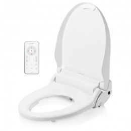 Bidet Toilet Seat Attachment - Swash EM617 by Brondell