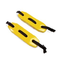 Danmar Two Piece Swim Links Swimming Aids for Training and Strength Building