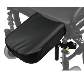 Swing-Away Amp Wheelchair Extremity Support for Amputees by Comfort Company