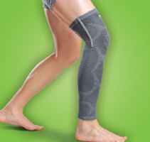 Corrective Comfort Leg Support Sleeve