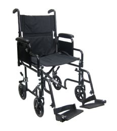 Lightweight Transport Chair by Karman Healthcare