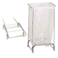 Collapsible Tension Laundry Hamper