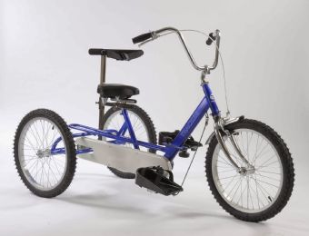 Triaid Tracker Special Needs Tricycle