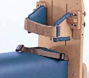 Accessories for Adaptive Bolster Chair with Tray