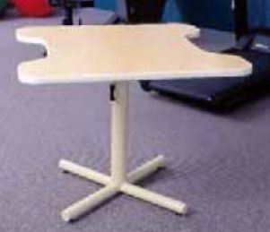 Dual Comfort Recess Table for Kids
