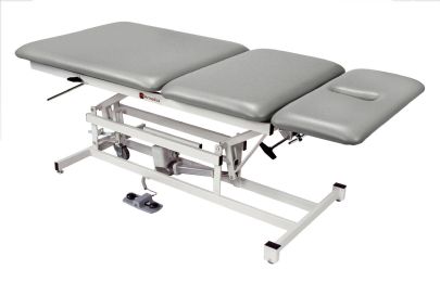 Armedica Three Section Top Bariatric Power Adjustable Treatment Table