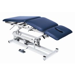 Armedica AM-300 Full Three Section Mobility Top Power Adjustable Treatment Table | Hi-Lo Table