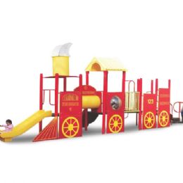 Tot Town Express Playground Equipment