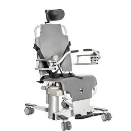 TR1000 Battery Operated Height and Tilt Adjustable Shower Chair