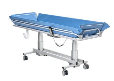 Shower Bed for Bariatric Patients - TR3200 Battery Operated by TR Equipment