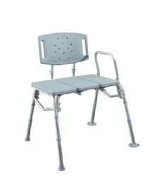 Medacure Bariatric Transfer Bench for Boosted Security and Well-being with 500 Pounds Weight Capacity
