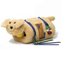 Twiddle Pup Tactile Toy