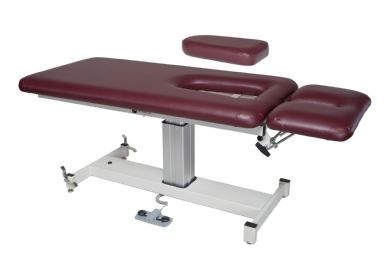 Prenatal Hi-Lo Treatment Table by Armedica w/ 2 Sections