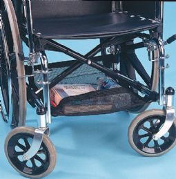 EZ-ACCESSORIES Universal Wheelchair Underneath Carrier
