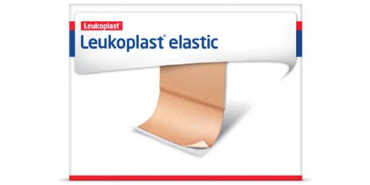 Leukoplast Elastic Adhesive Bandages, Case of 1200