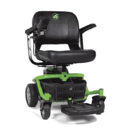 LiteRider Envy - Compact Power Wheelchair by Golden Technologies