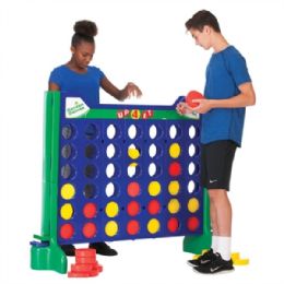 Up 4 It - Jumbo Connect 4 Style Game