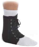 Lace-Up Ankle Support Brace