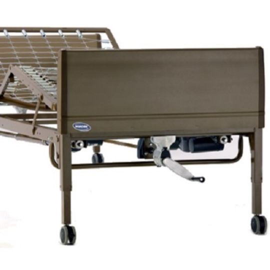 Parts and Accessories Hi-Lo Electric and Manual Beds by Invacare