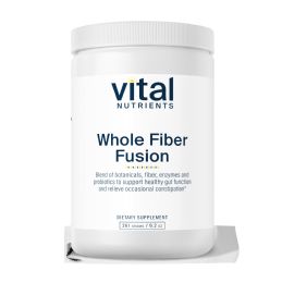 Whole Dietary Fiber Fusion Vitamin Supplement