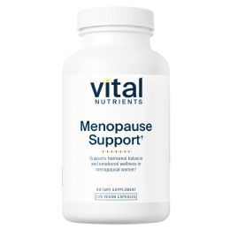 Menopause Support Vitamin Supplement