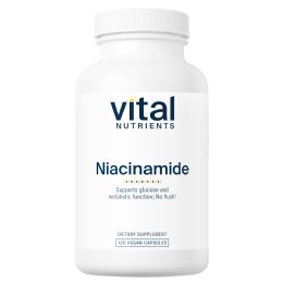 Niacinamide Nutrient for Bone and Joint Health