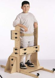 TherAdapt Vertical Stander for Kids