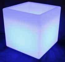 Water and Sand Play Light Cube for Sensory and Motor Development