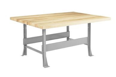 Maple Top Workbench for 2