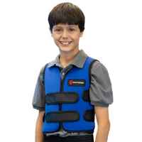 Weighted Compression Vest for Kids by Southpaw