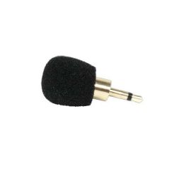 Plug Mount Omnidirectional Microphone for Pocketalker Units or R16 Receivers