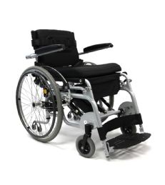 XO-101 Standing Wheelchair with Multi Functional Tray by Karman Healthcare
