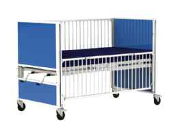 HARD Manufacturing Safety Crib for Children
