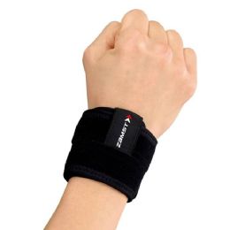 Zamst Stabilizing Non-Slip Compression Wrist Band