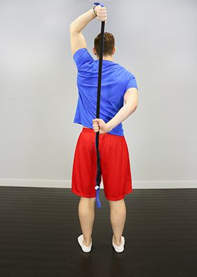 Versatile for different types of stretches