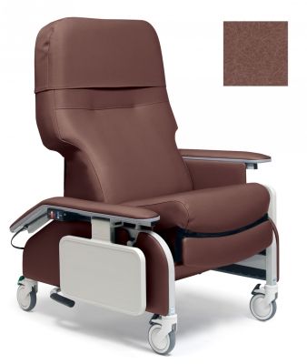 Wineberry - Drop Arm Clinical Recliner