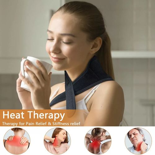 Ideal for targeted neck pain relief